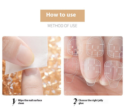 Pasta de Gel Ultradelgada para Uñas Postizas - Adhesivo Jelly Premium - Image 13