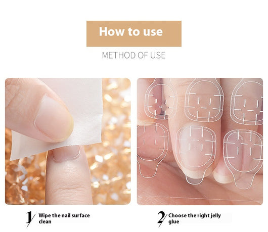 Pasta de Gel Ultradelgada para Uñas Postizas - Adhesivo Jelly Premium - Image 13