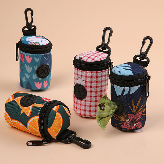 Bolsa Dispensadora de Residuos para Mascotas con Impresión Personalizada - Image 25