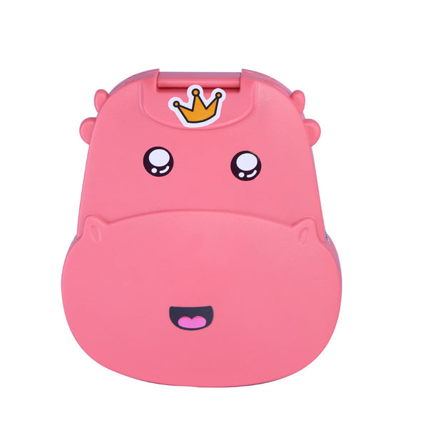 Almohada de Descanso Infantil con Diseño Animado