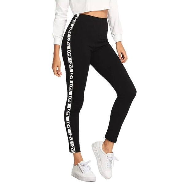Leggings Deportivos Casuales para Mujer - Transpirables y Cómodos