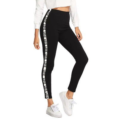 Leggings Deportivos Casuales para Mujer - Transpirables y Cómodos - Image 2