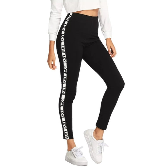 Leggings Deportivos Casuales para Mujer - Transpirables y Cómodos