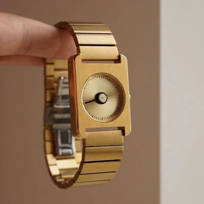 Reloj de Mujer Minimalista Elegante Versátil