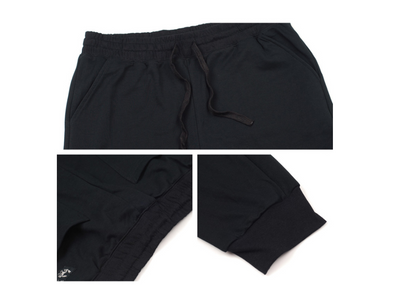 Pantalones de Color Sólido con Tecnología de Soporte Plus - Image 12
