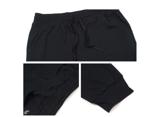 Pantalones de Color Sólido con Tecnología de Soporte Plus - Image 12