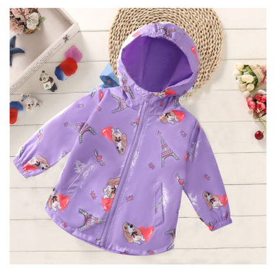 Chaqueta Vaquera Ligera para Niña - Estilo Western Verano - Image 3