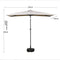 Caqui 35 Base 200 X 100 Cm