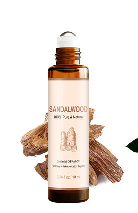 Difusor de Aceite Esencial de Agarwood con Bola de Sueño - Image 8