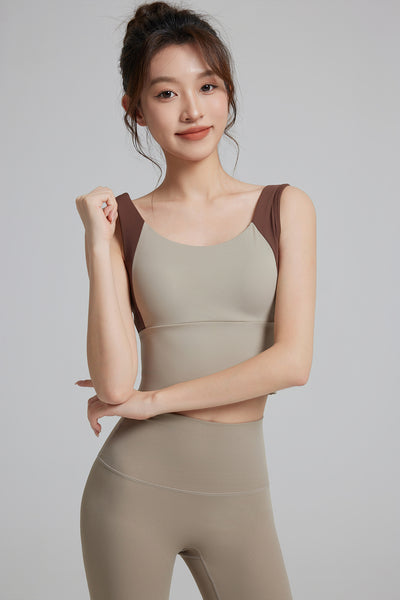 Top Deportivo Casual para Yoga Mujer - Image 9