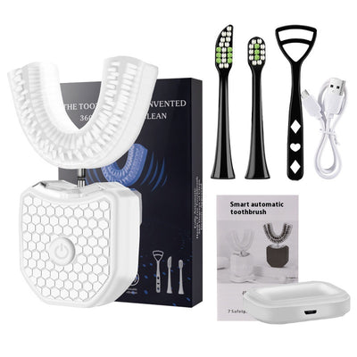 Limpiador Ultrasónico Dental Portátil con Cabezal Suave - Image 4