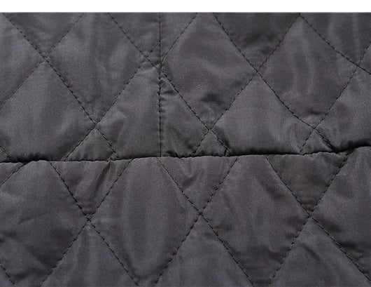 Abrigo de Invierno MADE EXTREME Retro Oversize con Forro de Borrego para Hombre - Image 16