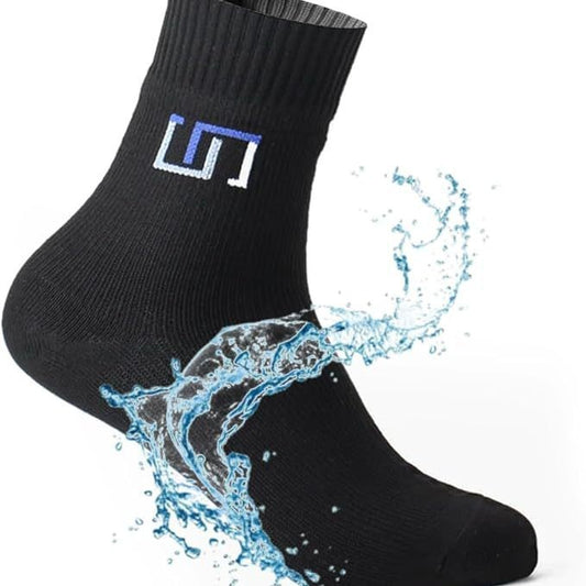 Calcetines Impermeables Térmicos con Protección Antifricción - Image 2