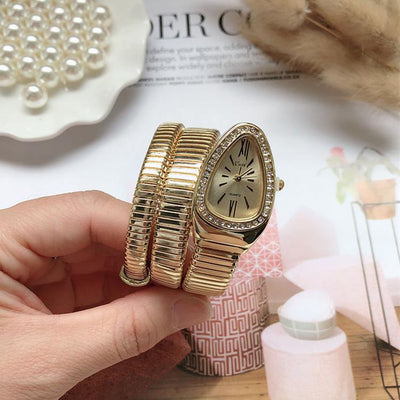 Reloj Pulsera Elegante con Personalidad para Mujer - Image 4