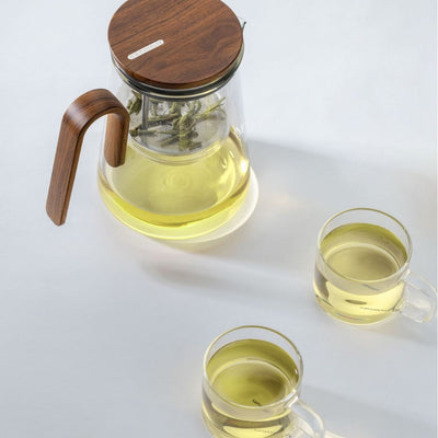 Taza Elegante Samadoyo Bangtian para Té Premium - Image 4
