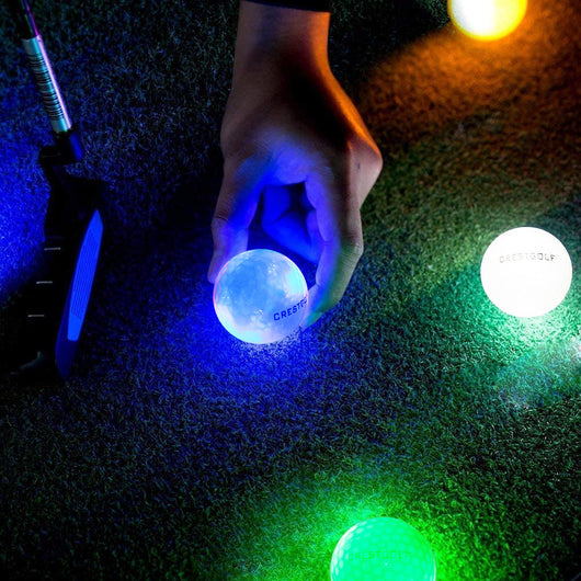 Pelotas de Golf Luminosas LED - Pack de 6 para Práctica Nocturna - Image 16