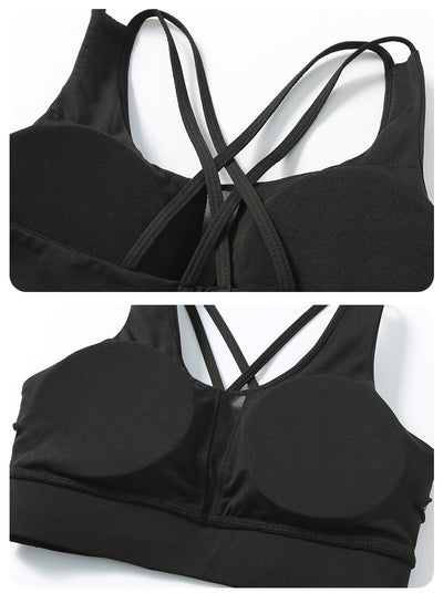 Conjunto de Yoga Suelto para Mujer - Tela Transpirable de Secado Rápido - Image 24
