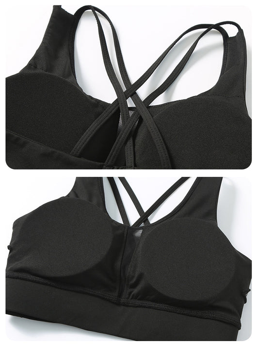 Conjunto de Yoga Suelto para Mujer - Tela Transpirable de Secado Rápido - Image 24