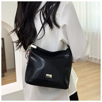 Bolso Bandolera Bucket con Diseño Exclusivo para Mujer - Image 15