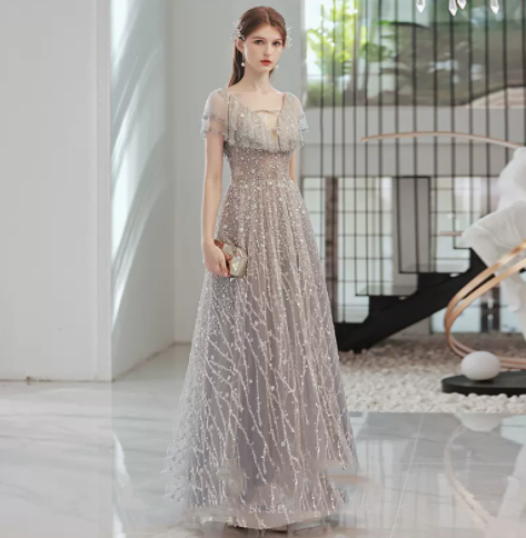Vestido de Cóctel Elegante para Compromisos y Eventos Especiales