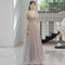 Vestido de Cóctel Elegante para Compromisos y Eventos Especiales