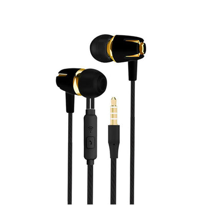 Auriculares Alámbricos In-Ear para Karaoke Android - Image 3