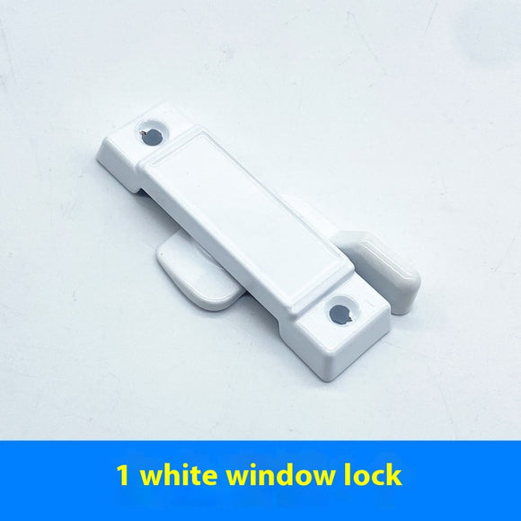 Cerradura y Rodillo de Elevación para Ventanas Corredizas