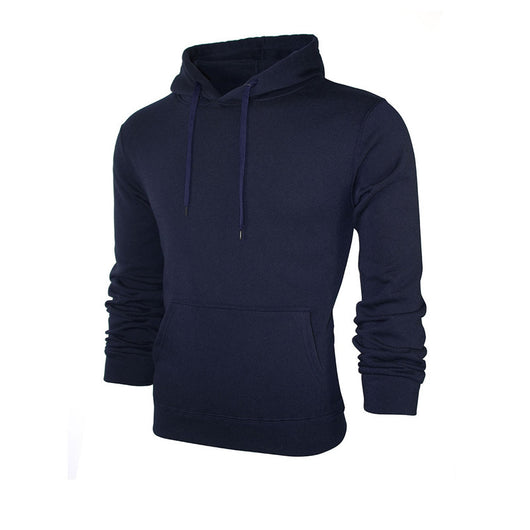 Sudadera con Capucha de Forro Polar para Hombre - Casual y Deportiva - Image 4