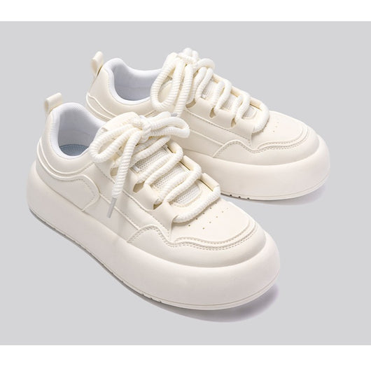 Zapatillas Deportivas Plataforma Gruesa con Altura Aumentada - Diseño Versátil - Image 3