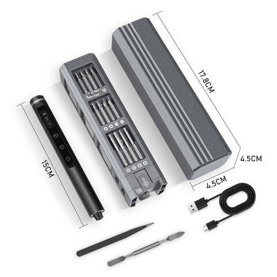 Kit Profesional de Herramientas de Reparación para Electrónica - Image 5