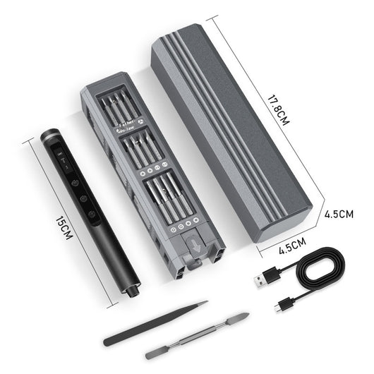 Kit Profesional de Herramientas de Reparación para Electrónica - Image 5