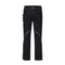 Jeans Rectos con Diseño de Patchwork