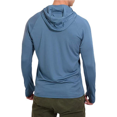 Camiseta Ligera de Protección Solar para Hombre - Transpirable y Fresca - Image 14