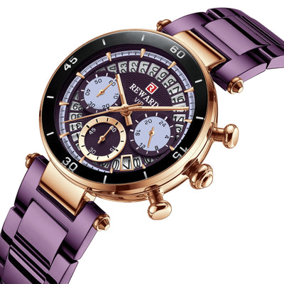 Reloj Deportivo Luminoso Impermeable para Mujer - Image 7