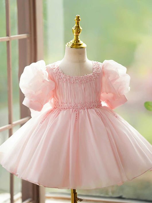 Vestido de Princesa Pianista para Fiestas de Cumpleaños - Image 8