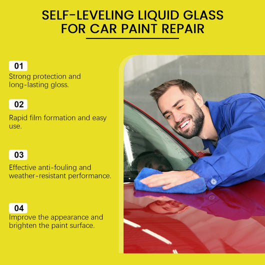 Solución Profesional de Protección y Brillo para Pintura Automotriz - Image 14