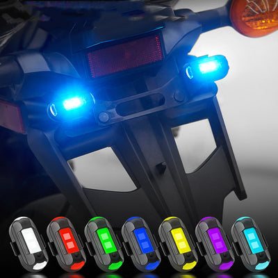 Luz LED Multicolor para Cargador de Vehículos Eléctricos - Image 2