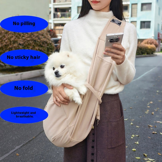 Bolsa Transportadora para Gatos de Gran Capacidad - Portátil y Cómoda - Image 10