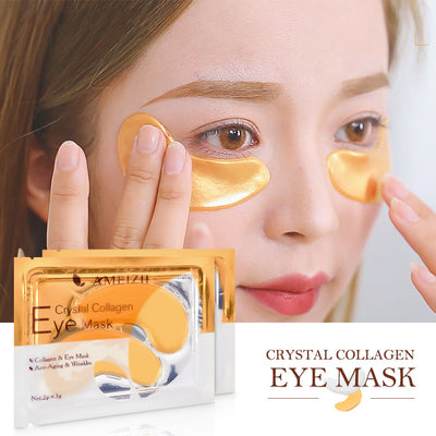 Mascarilla Contorno de Ojos con Colágeno y Oro - Image 12