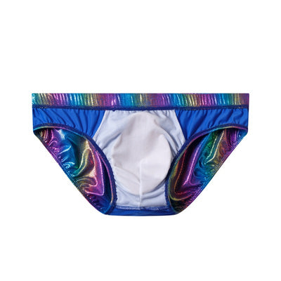 Bóxer de Baño Hombre Arcoíris Serpentina - Image 50