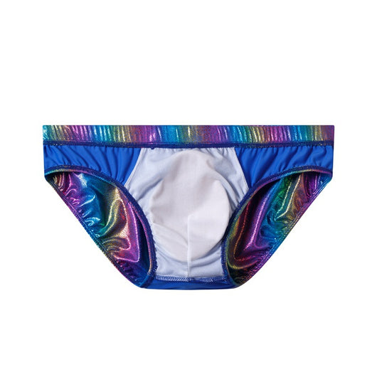 Bóxer de Baño Hombre Arcoíris Serpentina - Image 50