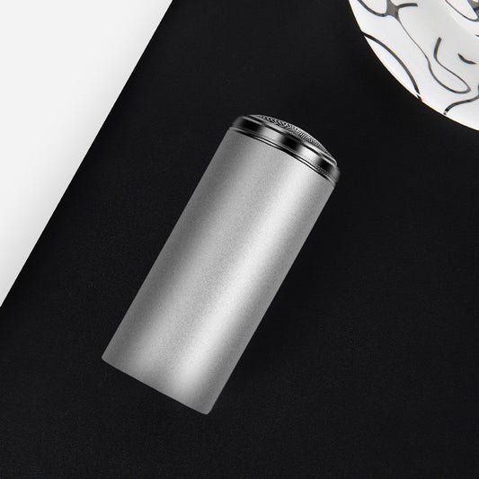 Afeitadora Eléctrica Mini Recargable USB para Hombres - Image 2