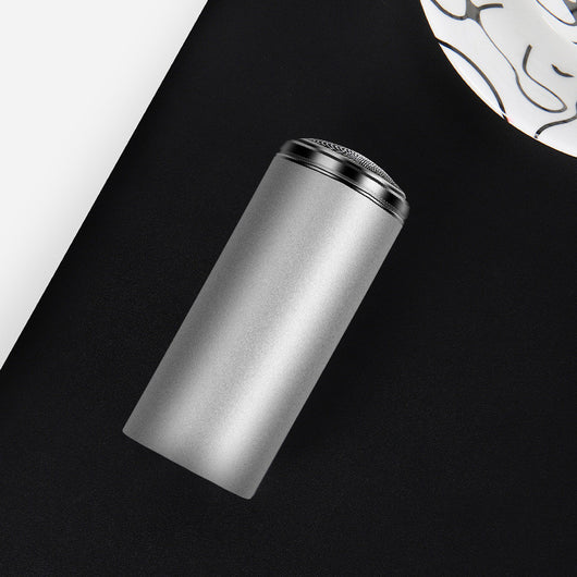 Afeitadora Eléctrica Mini Recargable USB para Hombres - Image 2