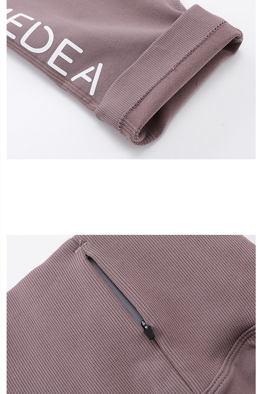 Pantalones Ajustados Cintura Alta Efecto Melocotón para Mujer - Image 12
