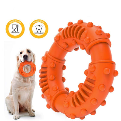 Juguete Flotante Interactivo para Perros - Palo Rebotador Hueco para Buscar y Traer - Image 10