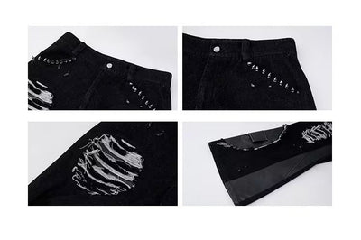 Jeans Skinny Clásicos con Costuras de Remaches - Image 12