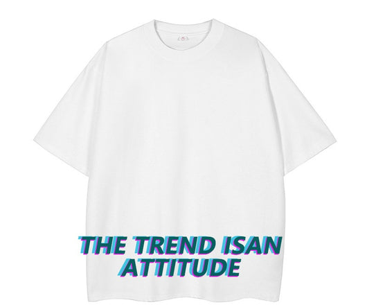 Moss green short-sleeve cotton t-shirt with a crew neck and a relaxed, oversized fit. - Image 17