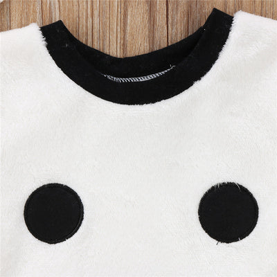 Conjunto de Franela para Bebé Otoño e Invierno - Image 10