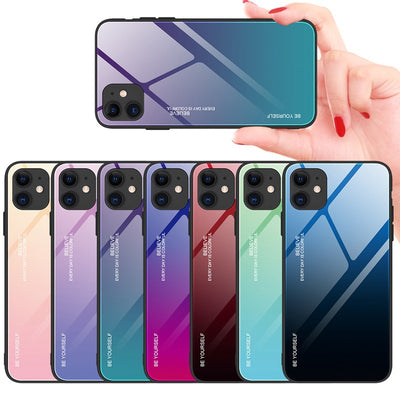 Funda Degradada de Cristal para Teléfono - Image 13