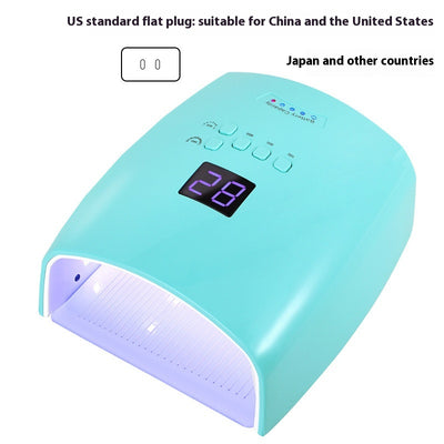 Lámpara de Fotopolimerización S10 con Almacenamiento de Carga y Secado Rápido - Image 10